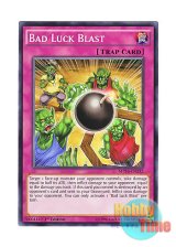 画像: 英語版 MP16-EN232 Bad Luck Blast 不運の爆弾 (ノーマル) 1st Edition