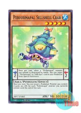 画像: 英語版 MP17-EN002 Performapal Sellshell Crab EMオオヤヤドカリ (ノーマル) 1st Edition