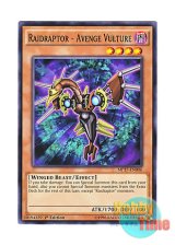 画像: 英語版 MP17-EN006 Raidraptor - Avenge Vulture RR－アベンジ・ヴァルチャー (ノーマル) 1st Edition