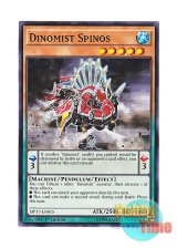 画像: 英語版 MP17-EN015 Dinomist Spinos ダイナミスト・スピノス (ノーマル) 1st Edition