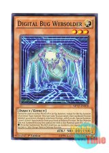 画像: 英語版 MP17-EN018 Digital Bug Websolder 電子光虫－ウェブソルダー (ノーマル) 1st Edition