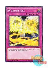 画像: 英語版 MP17-EN042 Wonder Xyz ワンダー・エクシーズ (ノーマル) 1st Edition