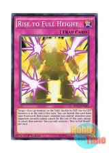 画像: 英語版 MP17-EN043 Rise to Full Height 仁王立ち (ノーマル) 1st Edition