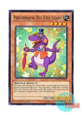 画像: 英語版 MP17-EN058 Performapal Bot-Eyes Lizard EMボットアイズ・リザード (ノーマル) 1st Edition