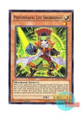 画像: 英語版 MP17-EN064 Performapal Life Swordsman EMライフ・ソードマン (ノーマル) 1st Edition