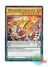 画像: 英語版 MP17-EN079 Metalfoes Volflame メタルフォーゼ・ヴォルフレイム (レア) 1st Edition