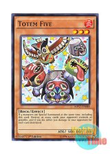 画像: 英語版 MP17-EN088 Totem Five トーテム・ファイブ (ノーマル) 1st Edition