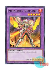 画像: 英語版 MP17-EN092 Metalfoes Adamante メタルフォーゼ・アダマンテ (レア) 1st Edition