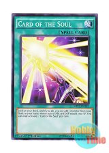 画像: 英語版 MP17-EN107 Card of the Soul 魂のカード (ノーマル) 1st Edition