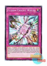 画像: 英語版 MP17-EN108 Fusion Fright Waltz 融合死円舞曲 (ノーマル) 1st Edition