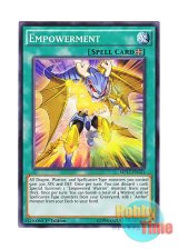 画像: 英語版 MP17-EN121 Empowerment 召魔装着 (ノーマル) 1st Edition