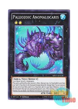 画像: 英語版 MP17-EN126 Paleozoic Anomalocaris バージェストマ・アノマロカリス (スーパーレア) 1st Edition