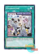 画像: 英語版 MP17-EN157 Quarantine 検疫 (ノーマル) 1st Edition