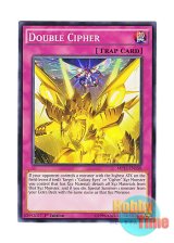 画像: 英語版 MP17-EN158 Double Cipher 二重光波 (ノーマル) 1st Edition