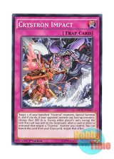 画像: 英語版 MP17-EN161 Crystron Impact クリストロン・インパクト (ノーマル) 1st Edition