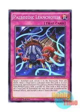 画像: 英語版 MP17-EN171 Paleozoic Leanchoilia バージェストマ・レアンコイリア (ノーマル) 1st Edition