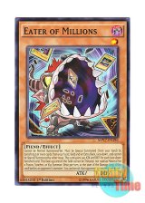 画像: 英語版 MP17-EN196 Eater of Millions 百万喰らいのグラットン (ノーマル) 1st Edition