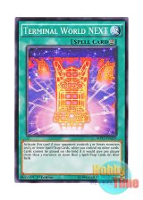 画像: 英語版 MP17-EN219 Terminal World NEXT 端末世界NEXT (ノーマル) 1st Edition