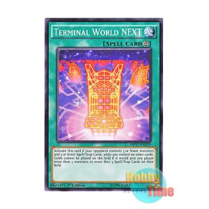 画像: 英語版 MP17-EN219 Terminal World NEXT 端末世界NEXT (ノーマル) 1st Edition