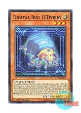 画像: 英語版 MP18-EN006 Digital Bug LEDybug 電子光虫－LEDバグ (ノーマル) 1st Edition