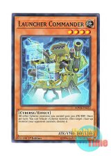 画像: 英語版 MP18-EN033 Launcher Commander ランチャー・コマンダー (ノーマル) 1st Edition