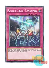 画像: 英語版 MP18-EN081 World Legacy Landmark 星遺物の導き (ノーマル) 1st Edition