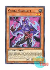 画像: 英語版 MP18-EN108 Gouki Headbatt 剛鬼ヘッドバット (ノーマル) 1st Edition