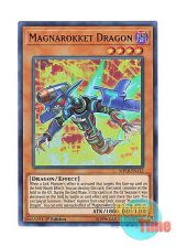 画像: 英語版 MP18-EN112 Magnarokket Dragon マグナヴァレット・ドラゴン (ウルトラレア) 1st Edition