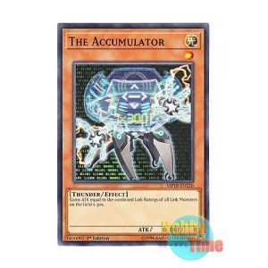 画像: 英語版 MP18-EN120 The Accumulator ザ・アキュムレーター (ノーマル) 1st Edition