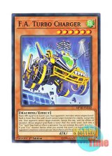 画像: 英語版 MP18-EN160 F.A. Turbo Charger F.A.ターボチャージャー (ノーマル) 1st Edition