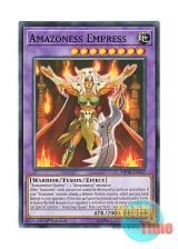 画像: 英語版 MP18-EN167 Amazoness Empress アマゾネス女帝 (ノーマル) 1st Edition