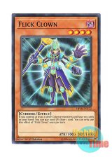 画像: 英語版 MP18-EN172 Flick Clown フリック・クラウン (ノーマル) 1st Edition