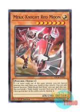 画像: 英語版 MP18-EN181 Mekk-Knight Red Moon 紅蓮の機界騎士 (レア) 1st Edition