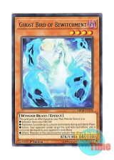 画像: 英語版 MP18-EN190 Ghost Bird of Bewitchment 魅幽鳥 (レア) 1st Edition