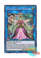 画像: 英語版 MP19-EN021 Trickstar Bella Madonna トリックスター・ベラマドンナ (スーパーレア) 1st Edition