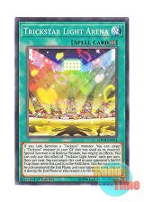 画像: 英語版 MP19-EN034 Trickstar Light Arena トリックスター・ライトアリーナ (ノーマル) 1st Edition