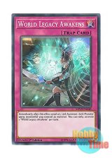 画像: 英語版 MP19-EN048 World Legacy Awakens 星遺物からの目醒め (ノーマル) 1st Edition