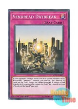 画像: 英語版 MP19-EN059 Vendread Daybreak ヴェンデット・デイブレイク (ノーマル) 1st Edition