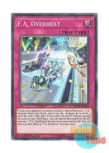 画像: 英語版 MP19-EN064 F.A. Overheat F.A.オーバー・ヒート (ノーマル) 1st Edition