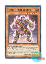 画像: 英語版 MP19-EN075 Gouki Tagpartner 剛鬼ツープラトン (ノーマル) 1st Edition