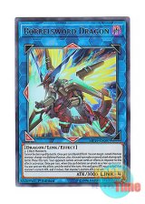 画像: 英語版 MP19-EN097 Borrelsword Dragon ヴァレルソード・ドラゴン (ウルトラレア) 1st Edition