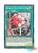 画像: 英語版 MP19-EN115 Borrel Regenerator ヴァレル・リロード (ノーマル) 1st Edition