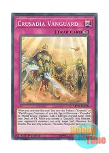 画像: 英語版 MP19-EN128 Crusadia Vanguard クルセイド・パラディオン (ノーマル) 1st Edition