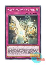 画像: 英語版 MP19-EN131 World Legacy's Mind Meld 星遺物の交心 (ノーマル) 1st Edition