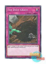 画像: 英語版 MP19-EN133 The Deep Grave 深すぎた墓穴 (ノーマル) 1st Edition