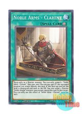 画像: 英語版 MP19-EN144 Noble Arms - Clarent 聖剣クラレント (ノーマル) 1st Edition