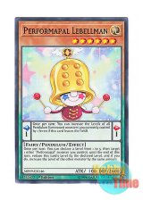 画像: 英語版 MP19-EN146 Performapal Lebellman EMレ・ベルマン (ノーマル) 1st Edition