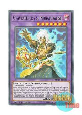 画像: 英語版 MP19-EN181 Gravekeeper's Supernaturalist 墓守の異能者 (ノーマル) 1st Edition