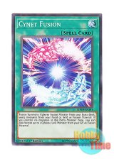 画像: 英語版 MP19-EN193 Cynet Fusion サイバネット・フュージョン (ノーマル) 1st Edition