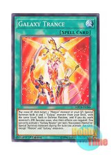 画像: 英語版 MP19-EN198 Galaxy Trance 銀河天翔 (ノーマル) 1st Edition